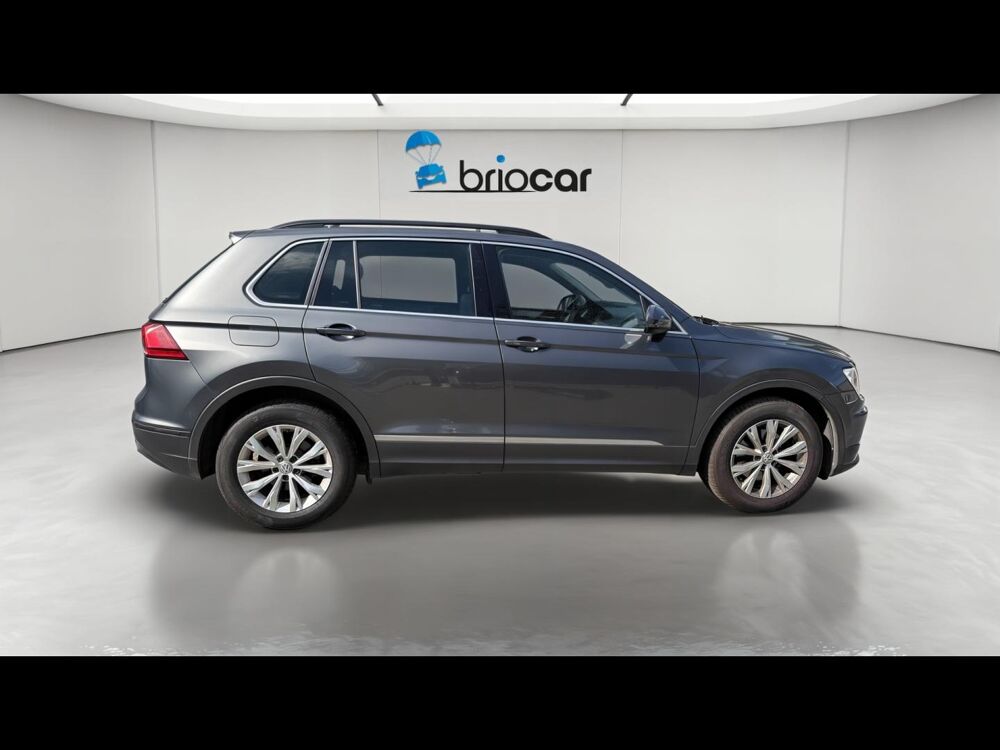 Tiguan 2.0 TDI 150ch Confortline Business DSG7 + Attelage 2018 occasion 35170 Bruz