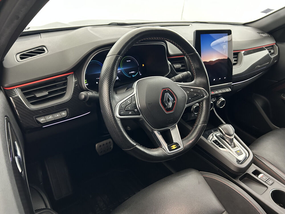 Arkana 1.6 E-Tech 145ch RS Line Sur&eacute;quip&eacute; 2021 occasion 35170 Bruz