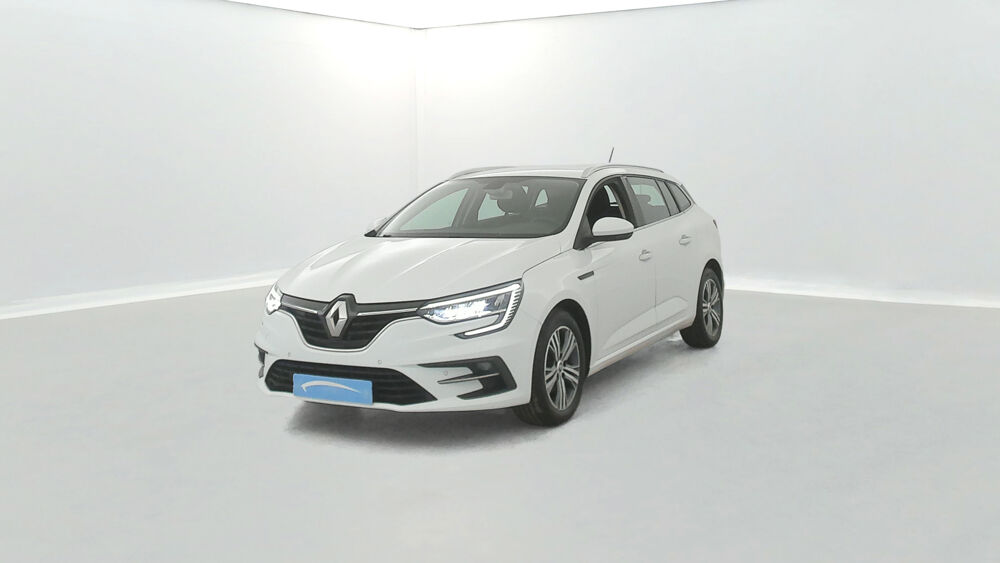 M&eacute;gane Blue dCi 115 Evolution 5p 2022 occasion 35170 Bruz
