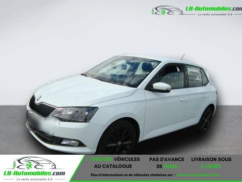 Skoda Fabia 1.2 TSI 110 ch BVA 2017 occasion Beaupuy 31850