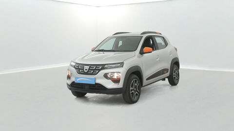 Dacia spring Achat Intégral Confort Plus 5p