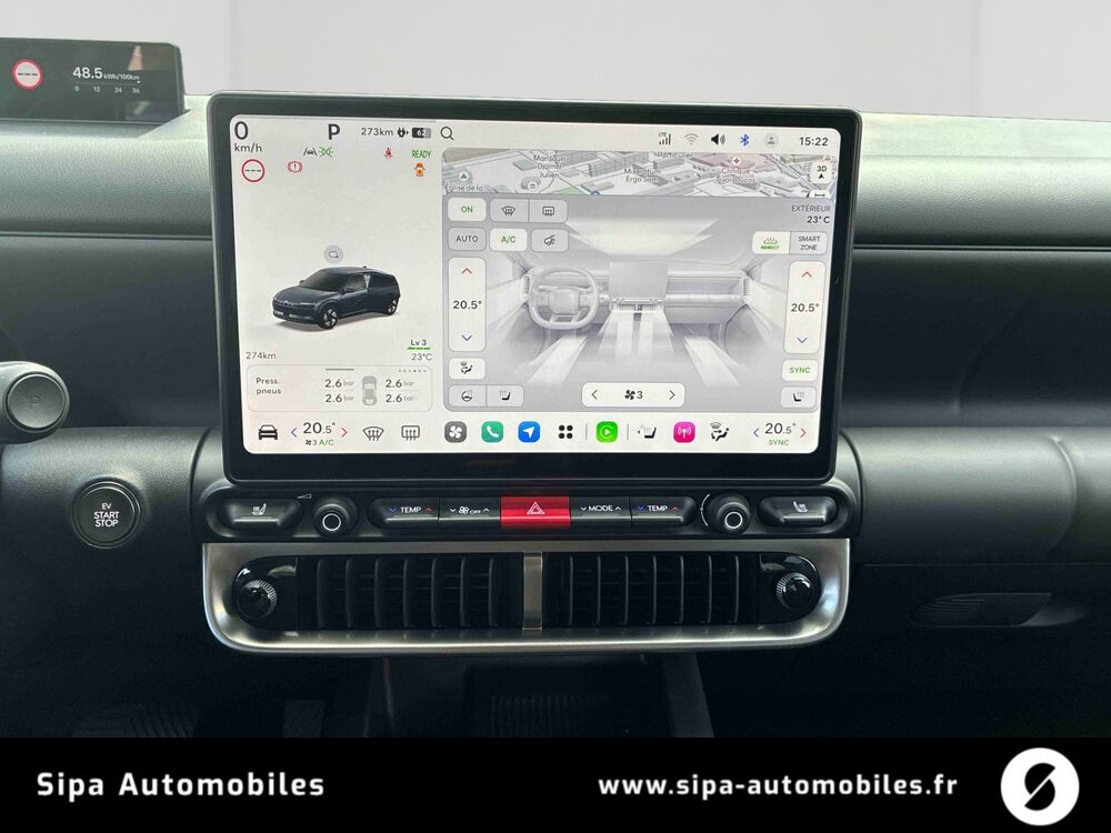Ioniq 3 61 kWh - 135 ch Vision 5p 2026 occasion 33110 Le Bouscat