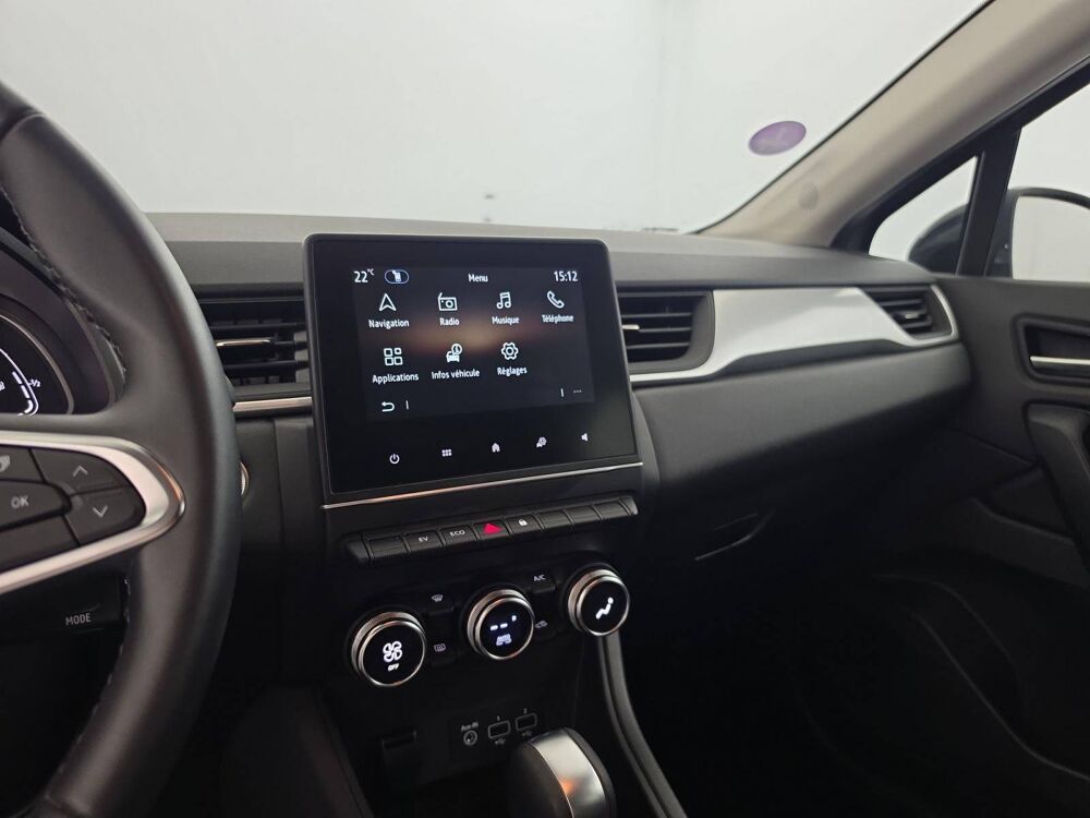 Captur E-Tech full hybrid 145 Evolution 5p 2022 occasion 35170 Bruz