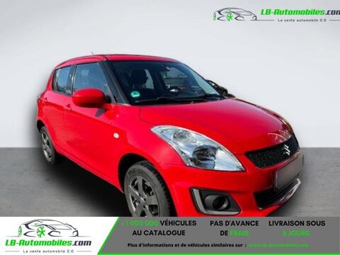 Suzuki Swift 1.2 VVT 4x4 94ch 2015 occasion Beaupuy 31850