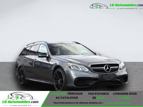 Mercedes Classe E 63 AMG BVA 4-Matic+ 2016 occasion Beaupuy 31850