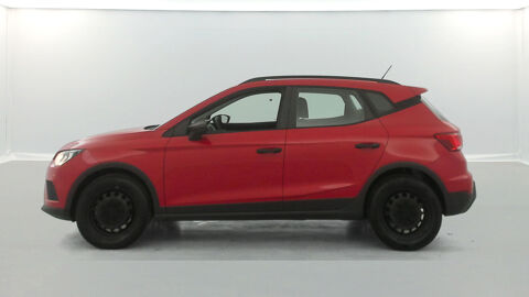 Arona 1.0 EcoTSI 95 ch Start/Stop BVM5 Reference 5p 2020 occasion 35170 Bruz