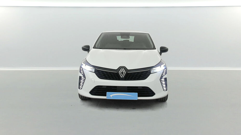 Clio E-Tech full hybrid 145 ch GSR2 Evolution 5p 2025 occasion 35170 Bruz