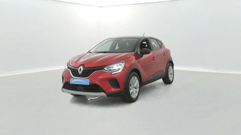 Annonce voiture Renault Captur 18990 €