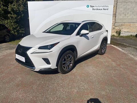 Lexus NX 300h 4WD E-CVT Luxe 5p 2017 occasion Le Bouscat 33110