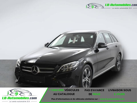 Mercedes Classe C 300 e BVA 2019 occasion Beaupuy 31850