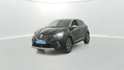 Renault Captur E-Tech full hybrid 145 Iconic 5p 2023 occasion Bruz 35170