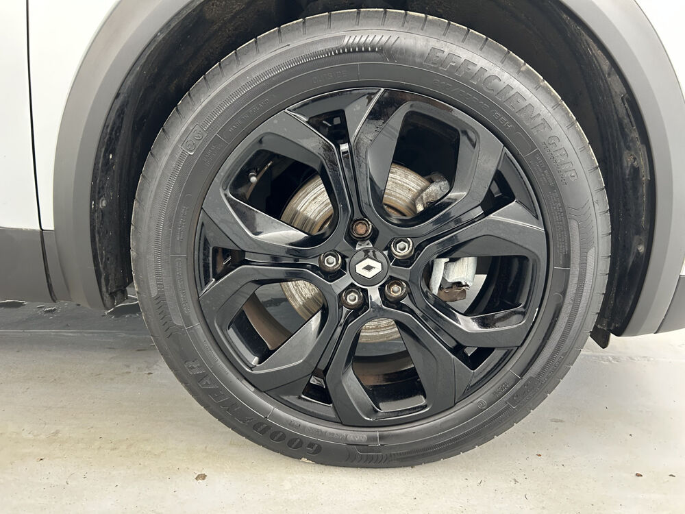 Captur E-Tech 145 SL Rive Gauche 5p 2022 occasion 35170 Bruz