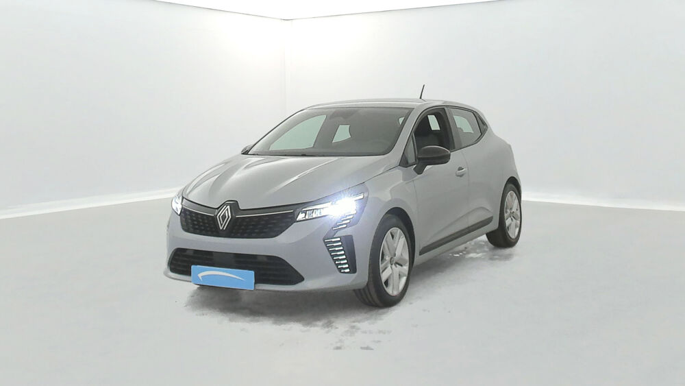 Clio E-Tech full hybrid 145 ch GSR2 Evolution 5p 2025 occasion 35170 Bruz