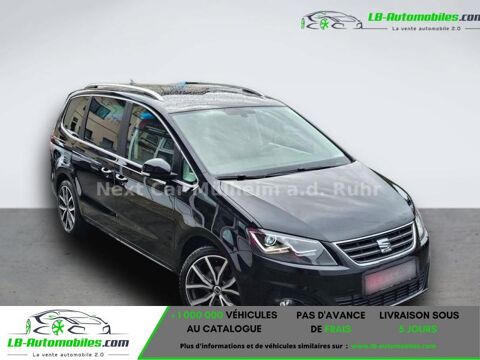 Seat Alhambra 2.0 TDI 150 BVM 2015 occasion Beaupuy 31850