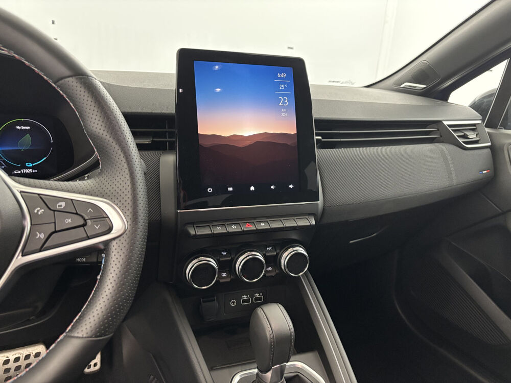 Clio E-Tech full hybrid 145 Esprit Alpine 5p 2024 occasion 35170 Bruz