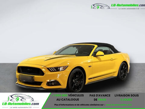 Ford Mustang 5.0 421 BVA 2017 occasion Beaupuy 31850