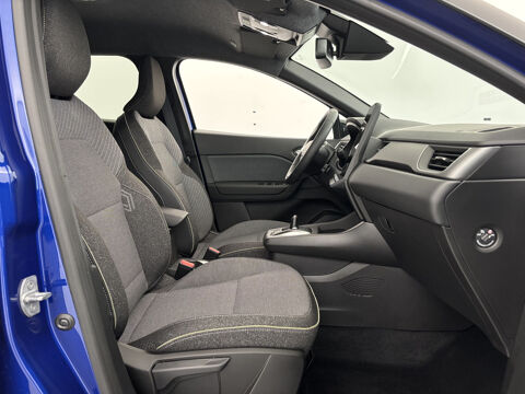 Captur E-Tech full hybrid 160 ch Techno 5p 2026 occasion 35170 Bruz
