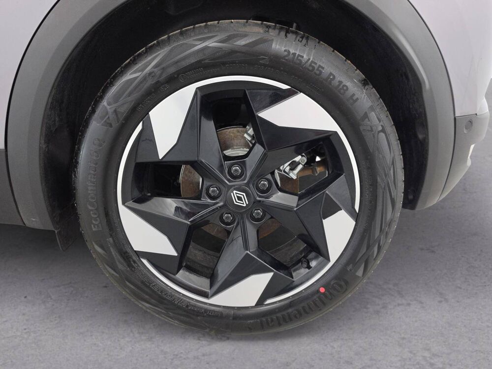 Captur E-Tech full hybrid 145 ch Techno 5p 2025 occasion 35170 Bruz
