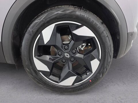 Captur E-Tech full hybrid 145 ch Techno 5p 2025 occasion 35170 Bruz