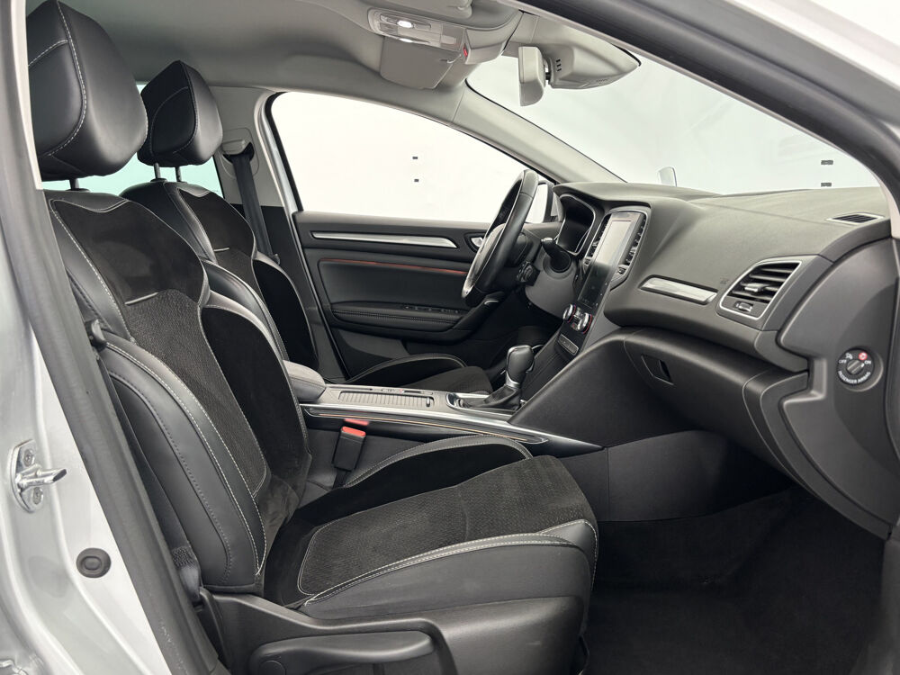 M&eacute;gane IV Berline Blue dCi 115 EDC Intens 5p 2019 occasion 35170 Bruz