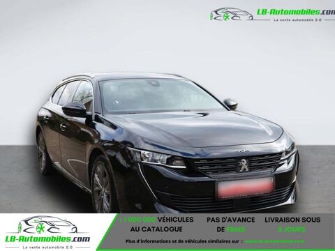 Peugeot 508 SW BlueHDi 130 ch BVM 2020 occasion Beaupuy 31850
