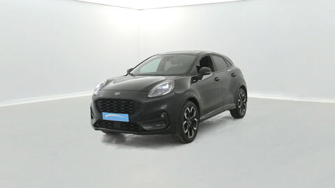 Ford Puma 1.0 EcoBoost 125ch mHEV ST-Line X Suréquipé 2021 occasion Bruz 35170