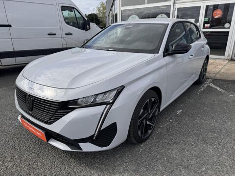 Annonce voiture Peugeot 308 29290 