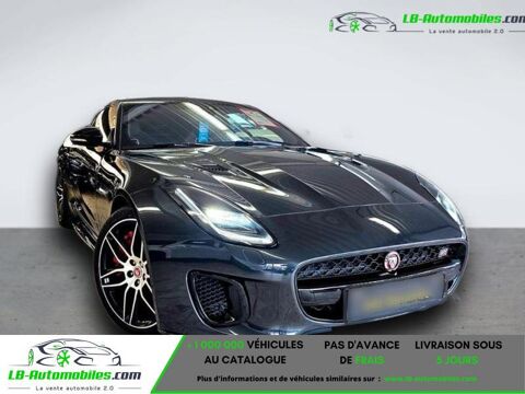 Jaguar F-Type V8 5L 575 ch BVA AWD 2020 occasion Beaupuy 31850