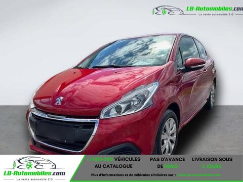 Peugeot 208 1.0 PureTech 68ch BVM 2016 occasion Beaupuy 31850