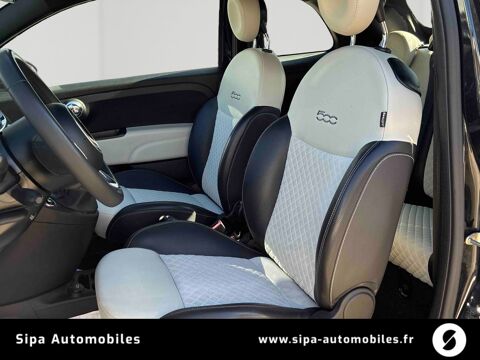 500 C 500C 1.0 70 ch Hybride BSG S/S Lounge 2p 2021 occasion 33110 Le Bouscat