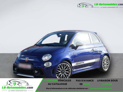 Abarth 595 Turismo 1.4 Turbo 16V T-Jet 165 ch BVM 2017 occasion Beaupuy 31850