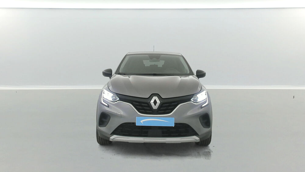 Captur E-Tech full hybrid 145 Evolution 5p 2022 occasion 35170 Bruz