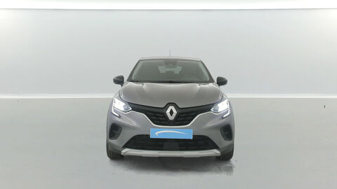 Captur E-Tech full hybrid 145 Evolution 5p 2022 occasion 35170 Bruz