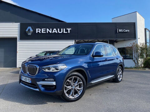 Annonce voiture BMW X3 38490 