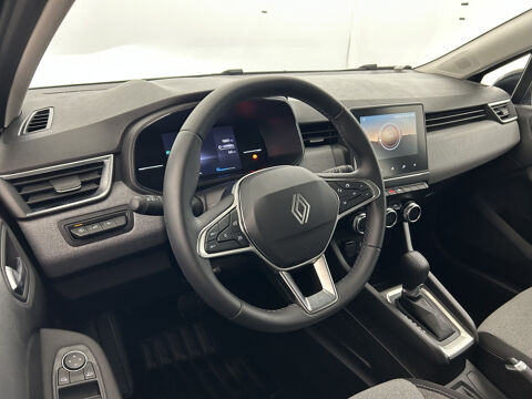 Clio E-Tech full hybrid 145 Evolution 5p 2025 occasion 35170 Bruz