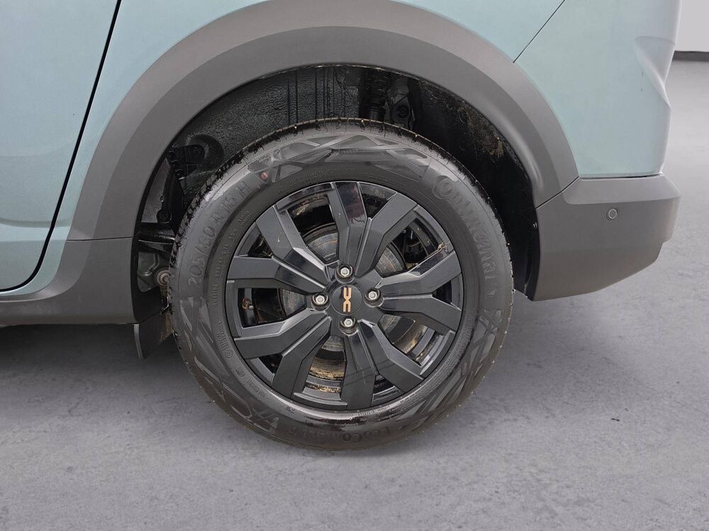 Jogger Hybrid 140 7 places GSR2 Extreme 5p 2025 occasion 35170 Bruz
