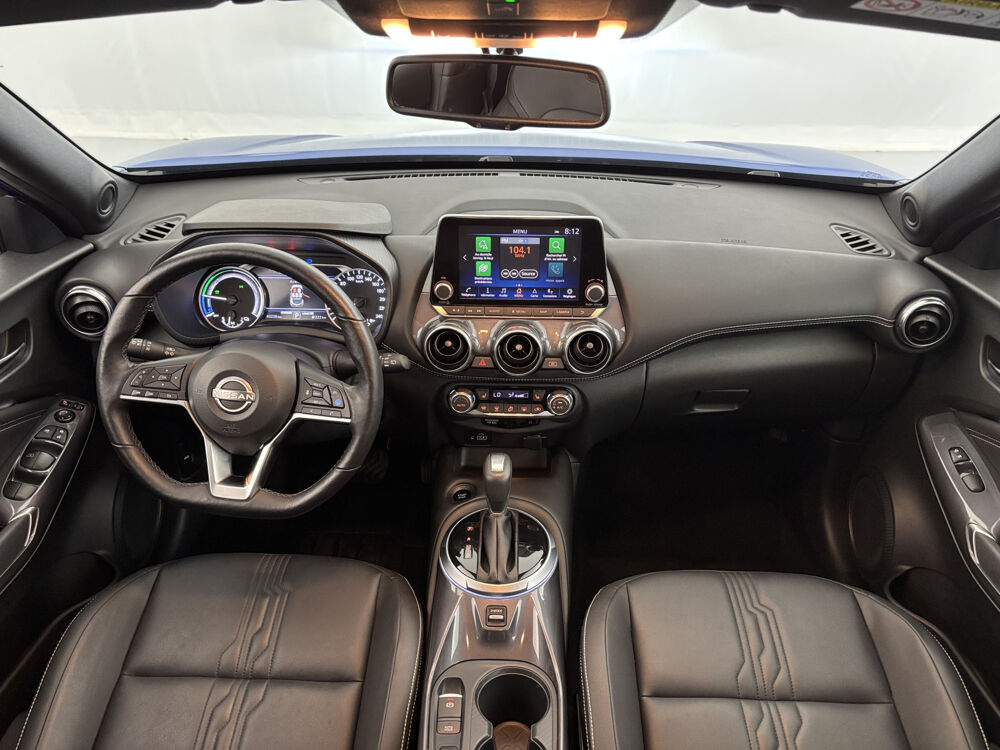 Juke HYBRID 143 Tekna 5p 2024 occasion 35170 Bruz