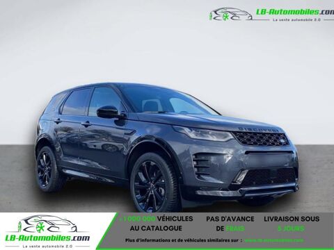 Annonce voiture Land-Rover Discovery sport 71600 