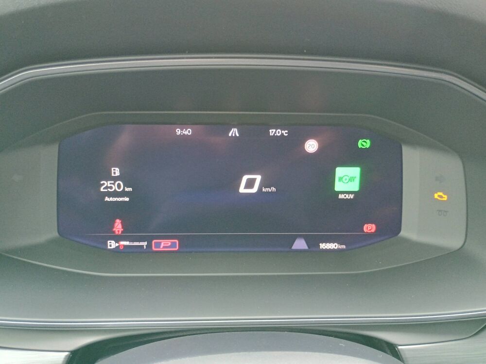 Formentor 1.5 eTSI Hybrid 150 ch DSG7 V 5p 2024 occasion 35170 Bruz