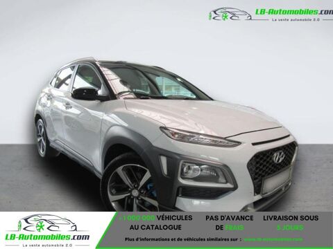 Hyundai Kona 1.6 T-GDi 177 4WD BVA 2018 occasion Beaupuy 31850