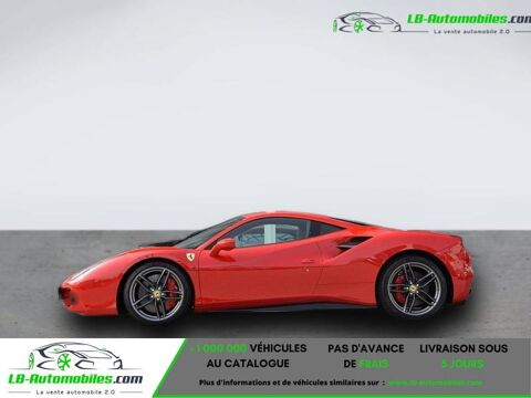 Ferrari 488 4.0 V8 670ch 2017 occasion Beaupuy 31850