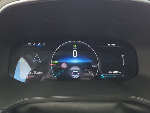 Captur E-Tech full hybrid 145 Techno fast track 5p 2023 occasion 35170 Bruz