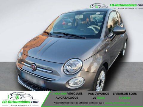 Fiat 500 1.2 69 ch BVA 2021 occasion Beaupuy 31850