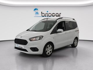 Tourneo VP 1.5 TDCI 100ch Trend + Radars AV/AR + Climatisation Automati 2022 occasion 35170 Bruz