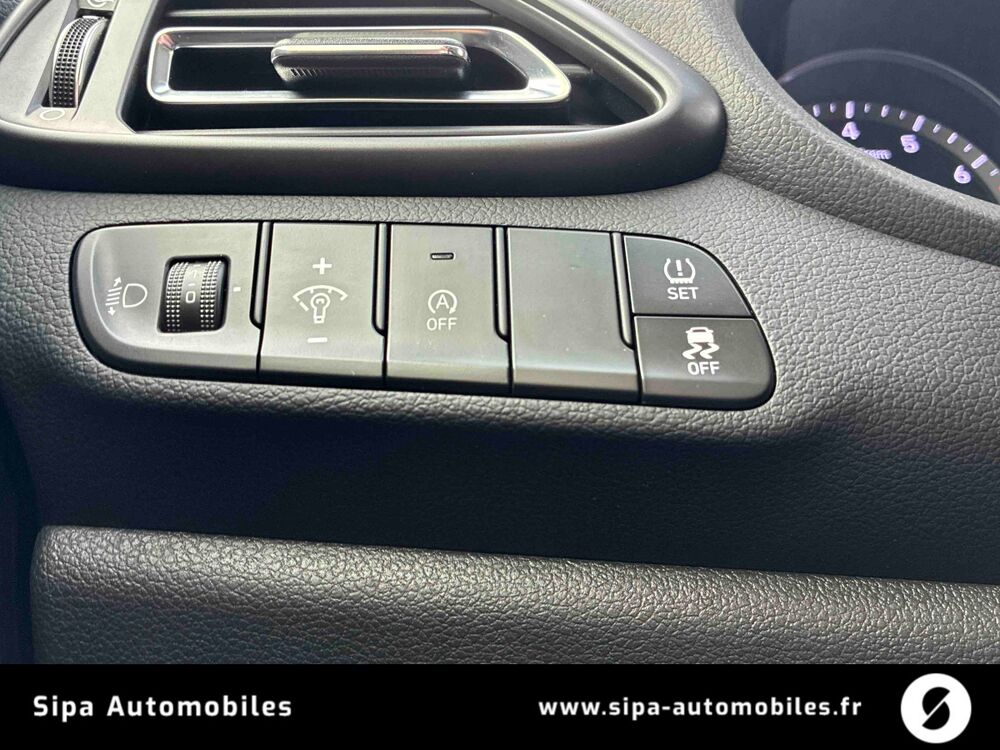 i30 SW 1.0 T-GDi 120 DCT-7 Hybrid 48V Creative 5p 2023 occasion 33110 Le Bouscat