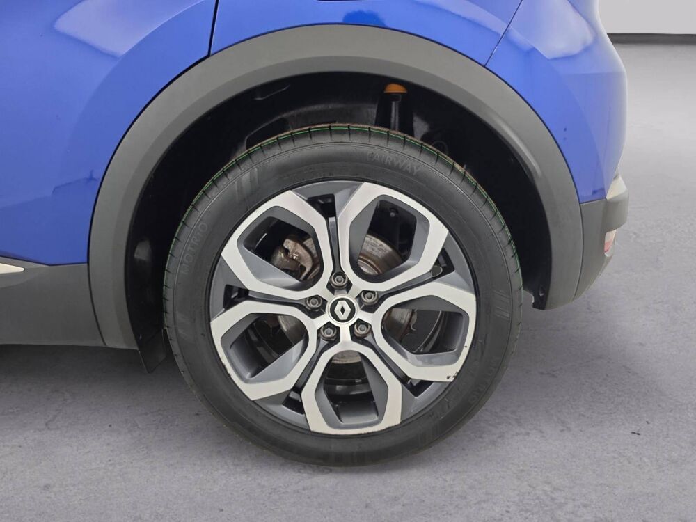 Captur E-Tech Plug-in 160 21 Intens 5p 2022 occasion 35170 Bruz