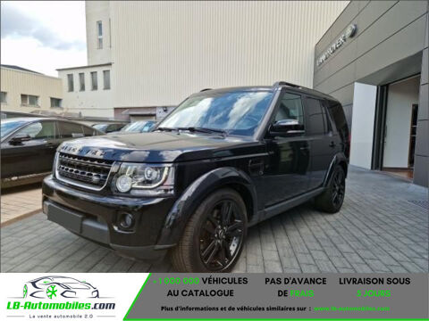 Land-Rover Discovery SDV6 SE 3.0L 256 ch 2016 occasion Beaupuy 31850