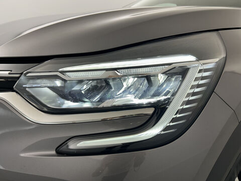 Captur mild hybrid 140 Techno 5p 2022 occasion 35170 Bruz