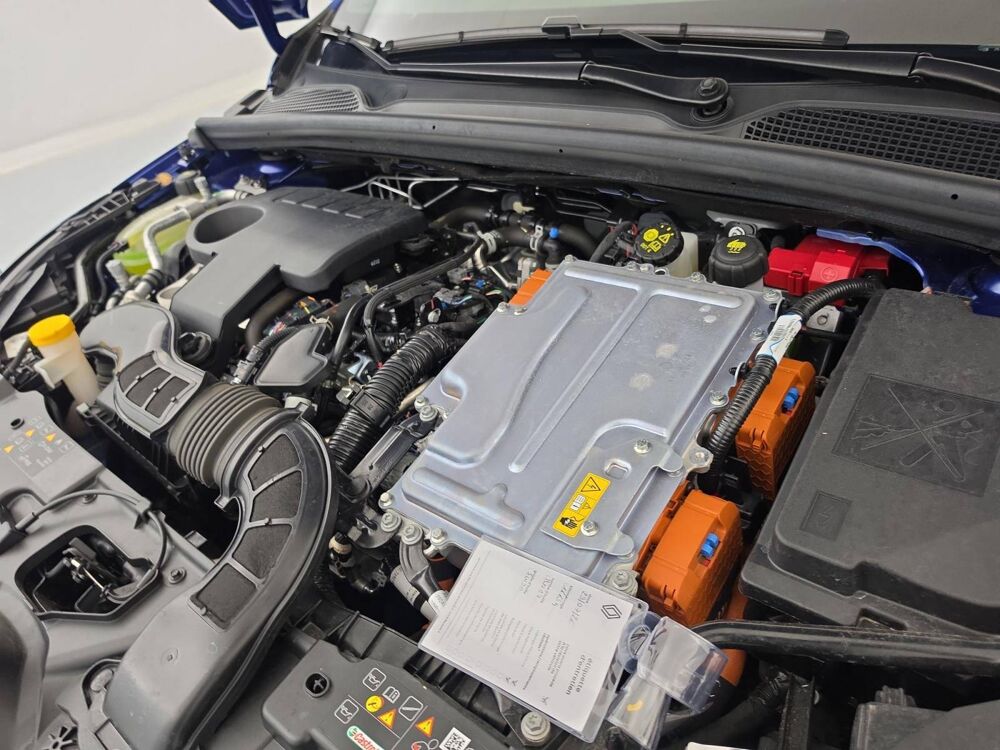 Clio E-Tech full hybrid 145 Esprit Alpine 5p 2024 occasion 35170 Bruz