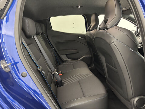 Clio E-Tech full hybrid 145 Esprit Alpine 5p 2024 occasion 35170 Bruz